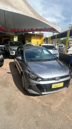 HYUNDAI HB20 1.0 12V FLEX COMFORT PLUS MANUAL