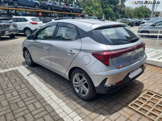 HYUNDAI HB20 1.0 TGDI FLEX COMFORT PLUS TECH AUTOMÁTICO