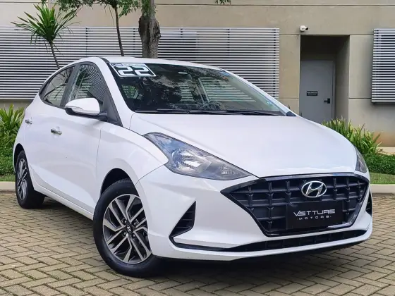 HYUNDAI HB20 1.0 TGDI FLEX PLATINUM MANUAL