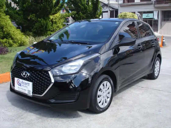 HYUNDAI HB20 1.0 UNIQUE 12V FLEX 4P MANUAL HYUNDAI HB20 1.0 UNIQUE 12V FLEX 4P MANUAL