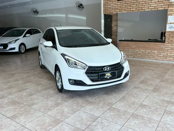 Hyundai Hb20 do ano 2016 1.6 premium 16v flex 4p automatico: Carros ...