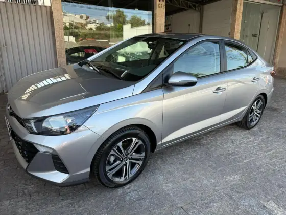 HYUNDAI HB20S 1.0 TGDI FLEX COMFORT PLUS AUTOMÁTICO HYUNDAI HB20S 1.0 TGDI FLEX COMFORT PLUS AUTOMÁTICO