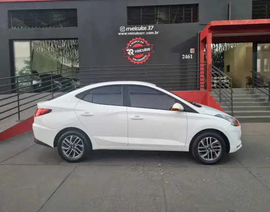 HYUNDAI HB20S 1.6 16V FLEX VISION AUTOMÁTICO