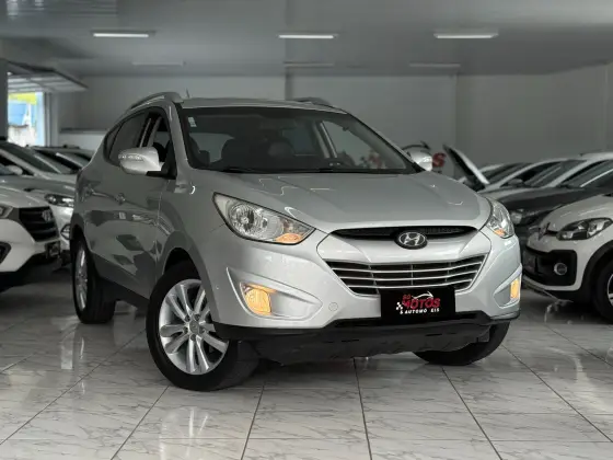 HYUNDAI IX35 2.0 MPFI GLS 16V FLEX 4P AUTOMÁTICO HYUNDAI IX35 2.0 MPFI GLS 16V FLEX 4P AUTOMÁTICO