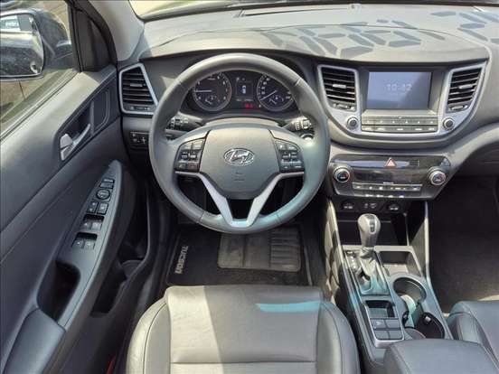 HYUNDAI-TUCSON-1.6 16V T-GDI GASOLINA GLS ECOSHIFT HYUNDAI-TUCSON-2020