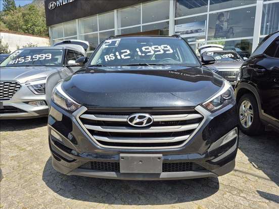 HYUNDAI-TUCSON-1.6 16V T-GDI GASOLINA GLS ECOSHIFT HYUNDAI-TUCSON-2020