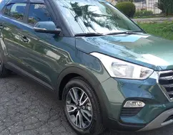 HYUNDAI CRETA 1.6 16V FLEX PULSE PLUS AUTOMÁTICO HYUNDAI CRETA 1.6 16V FLEX PULSE PLUS AUTOMÁTICO