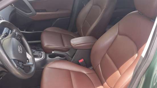 HYUNDAI-CRETA-1.6 16V FLEX PULSE PLUS AUTOMÁTICO HYUNDAI-CRETA-2017