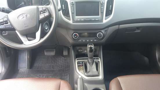 HYUNDAI-CRETA-1.6 16V FLEX PULSE PLUS AUTOMÁTICO HYUNDAI-CRETA-2017