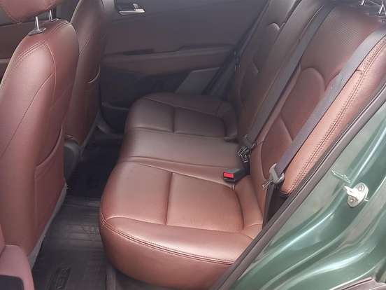 HYUNDAI-CRETA-1.6 16V FLEX PULSE PLUS AUTOMÁTICO HYUNDAI-CRETA-2017