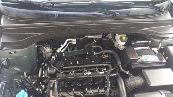 HYUNDAI-CRETA-1.6 16V FLEX PULSE PLUS AUTOMÁTICO HYUNDAI-CRETA-2017