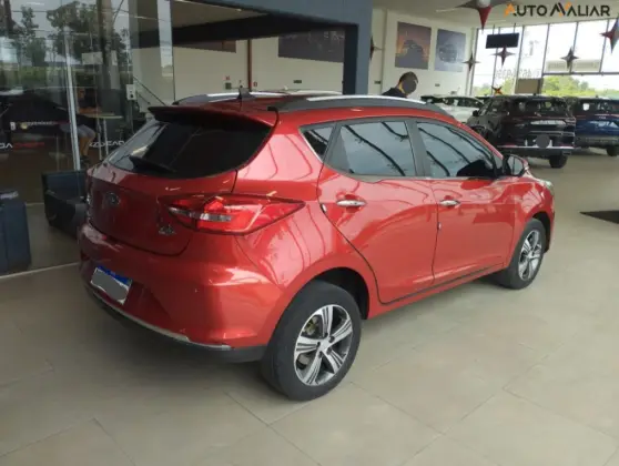 JAC T40 1.6 16V GASOLINA PLUS 4P CVT