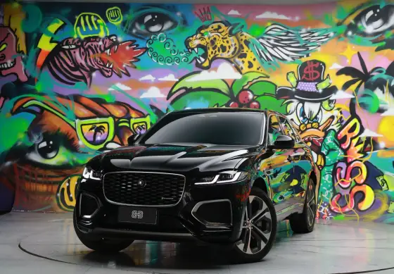 JAGUAR F-PACE 2.0 P400E PHEV R-DYNAMIC SE AWD AUTOMÁTICO JAGUAR F-PACE 2.0 P400E PHEV R-DYNAMIC SE AWD AUTOMÁTICO