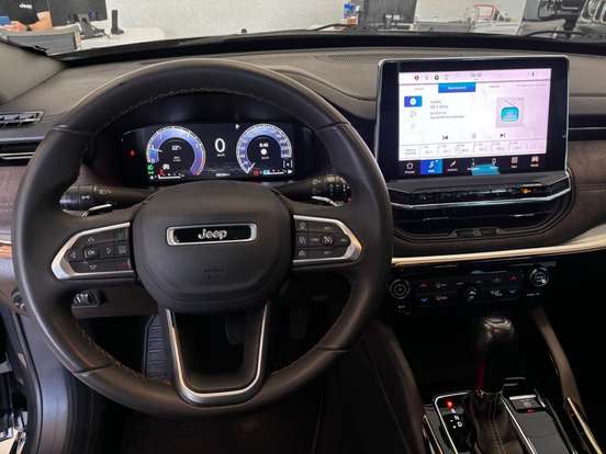 JEEP-COMMANDER-1.3 T270 TURBO FLEX OVERLAND AT6 JEEP-COMMANDER-2022