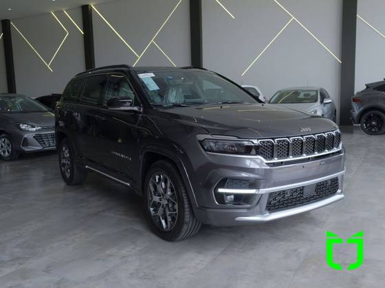 JEEP COMMANDER 1.3 T270 TURBO FLEX OVERLAND AT6
