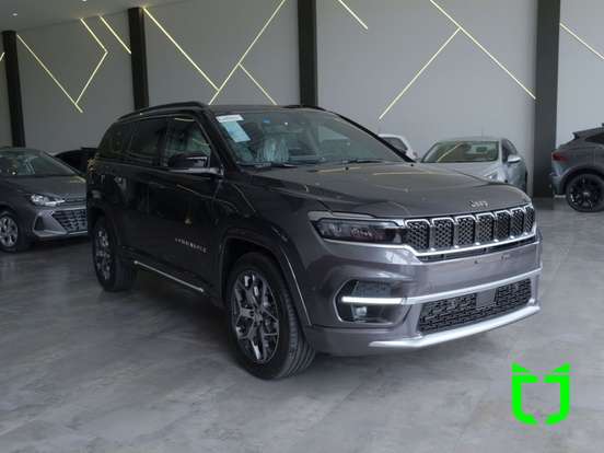 JEEP-COMMANDER-1.3 T270 TURBO FLEX OVERLAND AT6 JEEP-COMMANDER-2025