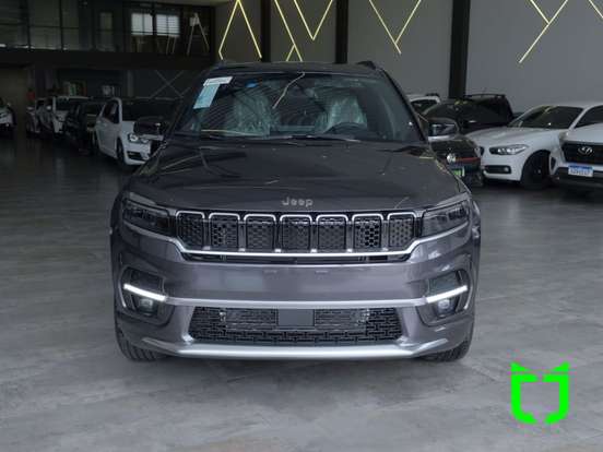 JEEP-COMMANDER-1.3 T270 TURBO FLEX OVERLAND AT6 JEEP-COMMANDER-2025