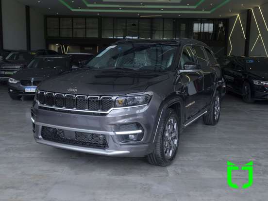 JEEP-COMMANDER-1.3 T270 TURBO FLEX OVERLAND AT6 JEEP-COMMANDER-2025