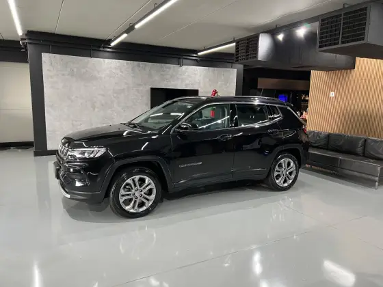 JEEP COMPASS 1.3 T270 TURBO FLEX LONGITUDE AT6