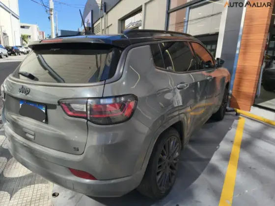 JEEP COMPASS 1.3 T270 TURBO FLEX S AT6