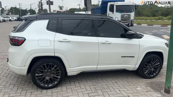 JEEP COMPASS 1.3 T270 TURBO FLEX S AT6