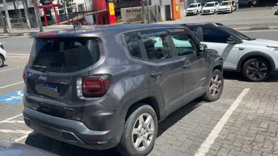 JEEP RENEGADE 1.3 T270 TURBO FLEX AT6