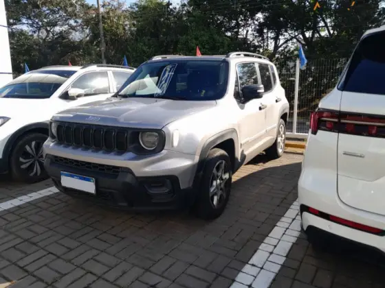 JEEP RENEGADE 1.3 T270 TURBO FLEX SPORT AT6