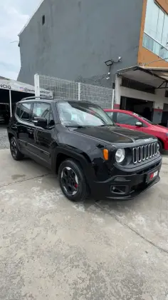 JEEP RENEGADE 1.8 16V FLEX SPORT 4P MANUAL JEEP RENEGADE 1.8 16V FLEX SPORT 4P MANUAL