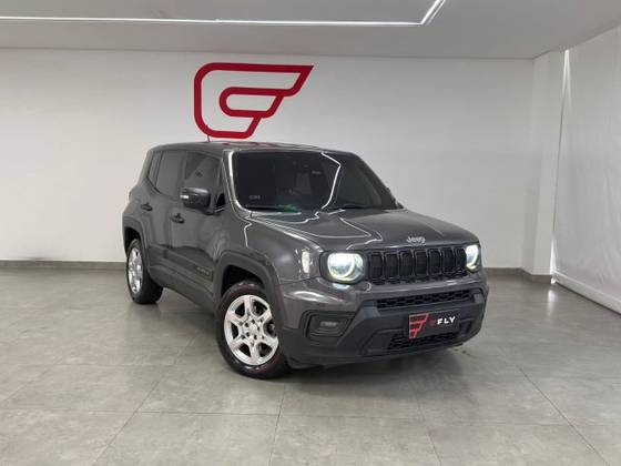 JEEP RENEGADE 1.3 T270 TURBO FLEX AT6