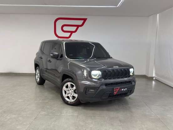 JEEP-RENEGADE-1.3 T270 TURBO FLEX AT6 JEEP-RENEGADE-2023
