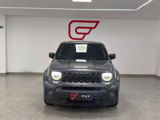 JEEP-RENEGADE-1.3 T270 TURBO FLEX AT6 JEEP-RENEGADE-2023