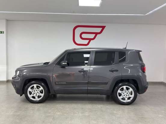 JEEP-RENEGADE-1.3 T270 TURBO FLEX AT6 JEEP-RENEGADE-2023