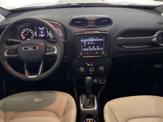 JEEP-RENEGADE-1.3 T270 TURBO FLEX AT6 JEEP-RENEGADE-2023