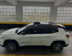 JEEP COMPASS 1.3 T270 TURBO FLEX LIMITED AT6 JEEP COMPASS 1.3 T270 TURBO FLEX LIMITED AT6