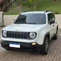 JEEP RENEGADE 1.8 16V FLEX STD 4P AUTOMÁTICO JEEP RENEGADE 1.8 16V FLEX STD 4P AUTOMÁTICO