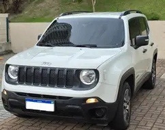 JEEP RENEGADE 1.8 16V FLEX STD 4P AUTOMÁTICO JEEP RENEGADE 1.8 16V FLEX STD 4P AUTOMÁTICO