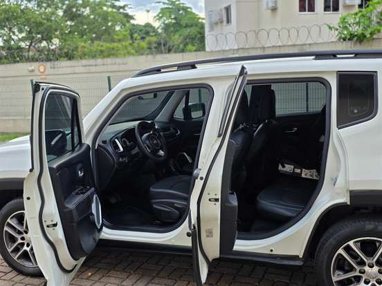 JEEP-RENEGADE-1.8 16V FLEX STD 4P AUTOMÁTICO JEEP-RENEGADE-2021