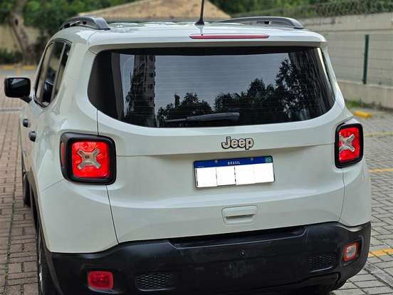 JEEP-RENEGADE-1.8 16V FLEX STD 4P AUTOMÁTICO JEEP-RENEGADE-2021