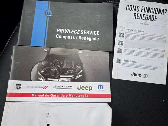 JEEP-RENEGADE-1.8 16V FLEX STD 4P AUTOMÁTICO JEEP-RENEGADE-2021