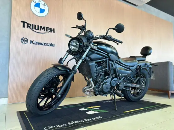 KAWASAKI ELIMINATOR 500 SE 