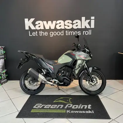 KAWASAKI VERSYS-X 300 KAWASAKI VERSYS-X 300