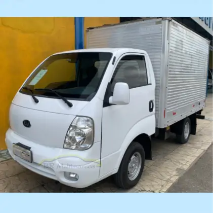 KIA BONGO 2.5 K-2500 4X2 CS TURBO DIESEL 2P MANUAL