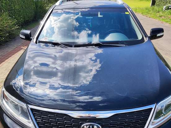KIA-SORENTO-2.4 16V GASOLINA EX AUTOMÁTICO KIA-SORENTO-2014