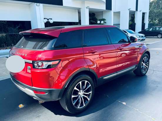 LAND ROVER-RANGE ROVER EVOQUE-2015