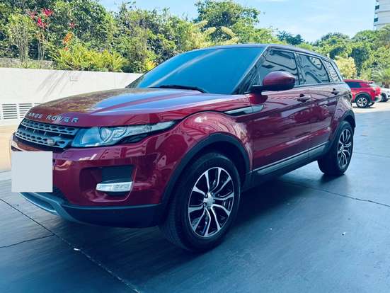 LAND ROVER-RANGE ROVER EVOQUE-2015