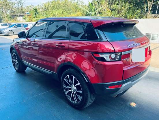 LAND ROVER-RANGE ROVER EVOQUE-2.0 PURE 4WD 16V GASOLINA 4P AUTOMÁTICO LAND ROVER-RANGE ROVER EVOQUE-2015