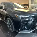 LEXUS NX 350h 2.5 16V VVT-I HYBRID F-SPORT CVT AWD LEXUS NX 350h 2.5 16V VVT-I HYBRID F-SPORT CVT AWD