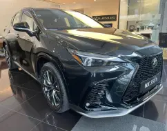 LEXUS NX 350h 2.5 16V VVT-I HYBRID F-SPORT CVT AWD LEXUS NX 350h 2.5 16V VVT-I HYBRID F-SPORT CVT AWD