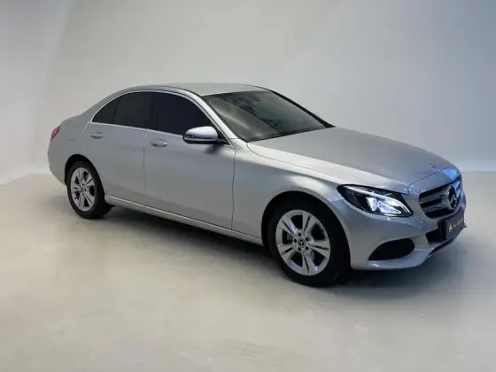 MERCEDES-BENZ C 180 1.6 CGI FLEX AVANTGARDE 9G-TRONIC