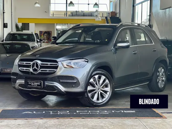 MERCEDES-BENZ GLE 400d 3.0 V6 DIESEL 4MATIC 9G-TRONIC